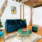 Le Louvre & Rivoli - 1Br - Paris Vacation Rentals