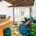 Le Louvre & Rivoli - 1Br - Paris Vacation Rentals