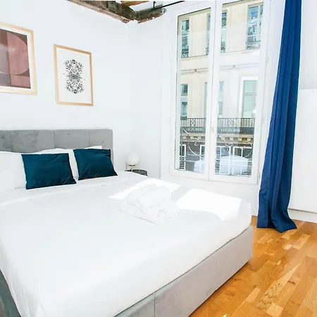 Le Louvre & Rivoli - 1br - Vacation * Parigi