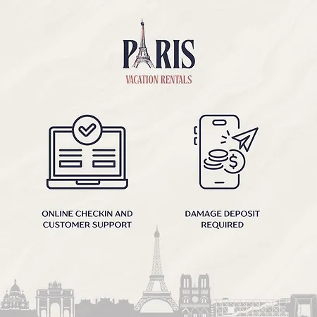 Le Louvre & Rivoli - 1br - Vacation * Parigi