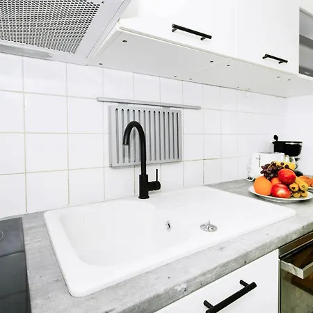 Appartamento Le Louvre & Rivoli - 1br - Vacation