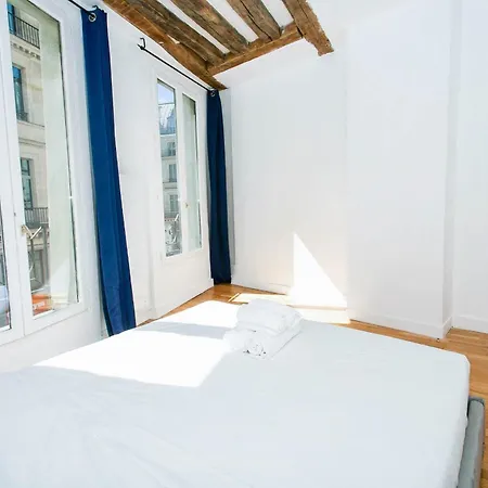 Le Louvre & Rivoli - 1br - Vacation Appartamento *