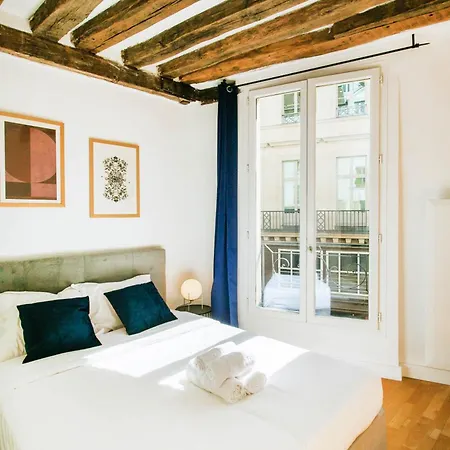 Le Louvre & Rivoli - 1br - Vacation Appartamento *