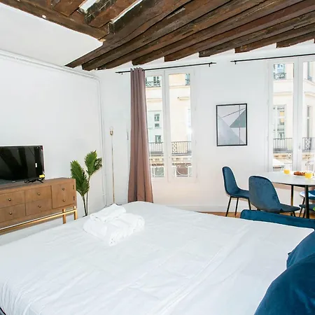 Le Louvre & Rivoli - 1br - Vacation Appartamento *